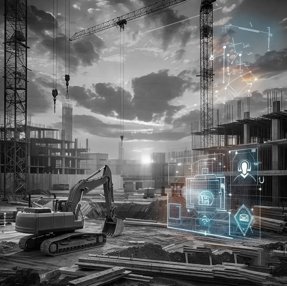 construction industry with AI-driven tools